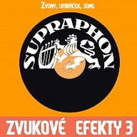 Hudba Zvukové efekty 3. /Zvony, umíráček, gong/