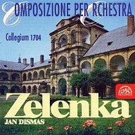Hudba Zelenka: Orchestrální skladby