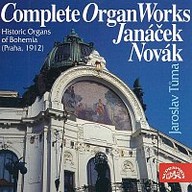 Hudba Historické varhany III. Smetanova síň