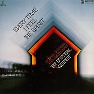 Hudba Every Time I Feel The Spirit