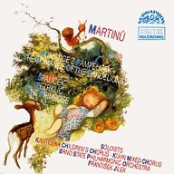 Hudba Martinů: Špalíček, Romance z pampelišek, Petrklíč