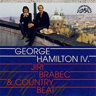 Hudba George Hamilton IV. - Country Beat Jiřího Brabce