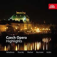 Hudba Czech Opera Highlights