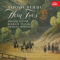 Hudba Rejcha: Tria pro lesní rohy