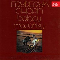 Hudba Chopin: Balady, Mazurky