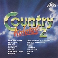 Hudba Country kolotoč 2