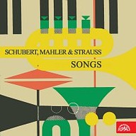 Hudba Písně (Schubert, Mahler, Strauss)