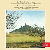 Hudba Smetana: Macbeth a čarodějnice, Polka g moll, Romance B dur, Scherzo-polka - Novák: Písně zimních nocí, op. 30, Ninna-Nanna (Melodia Indiana