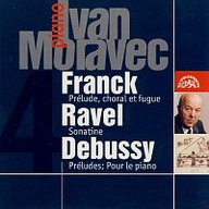 Hudba Franck, Ravel & Debussy: Klavírní skladby