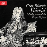 Hudba Händel: Skladby pro cembalo