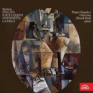 Hudba Martinů: Toccata e due canzoni, Sinfonietta La Jolla