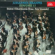 Hudba Brahms: Symfonie č. 1