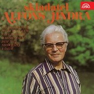 Hudba Profil skladatele Alfonse Jindry