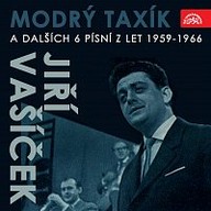 Hudba Modrý taxík (a dalších 6 písní z let 1959-1966)
