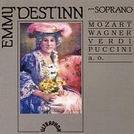 Hudba Mozart / Wagner / Verdi / Puccini: Operní recitál
