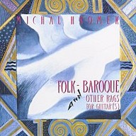 Hudba Folk Baroque