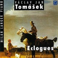 Hudba Tomášek: Eklogy