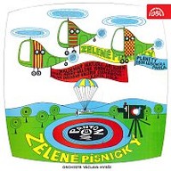 Hudba Zelené písničky