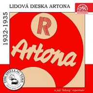 Hudba Historie psaná šelakem - Lidová deska ARTONA a její "lidový" repertoár