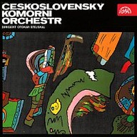 Hudba Československý komorní orchestr (Richter, Mozart, Dvořák....)