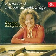 Hudba Liszt: Léta putování