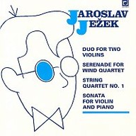 Hudba Ježek: Komorní skladby