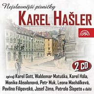 Hudba Karel Hašler - Nejslavnější písničky