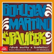 Hudba Martinů: Špalíček