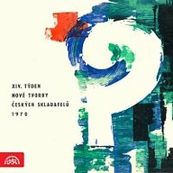 Hudba XIV. týden nové tvorby českých skladatelů