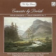 Hudba Dvořák: Koncerty