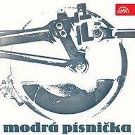 Hudba Modrá písnička. Hrajeme vám pro radost