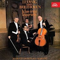 Hudba Beethoven: Klavírní kvartety