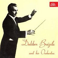 Hudba Dalibor Brázda se svým orchestrem