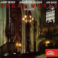 Hudba Česká varhanní hudba baroka a klasicismu /Seger, Kuchař, Zach