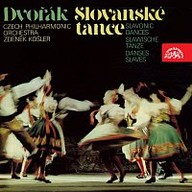 Hudba Dvořák: Slovanské tance