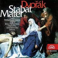 Hudba Dvořák: Stabat Mater