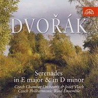 Hudba Dvořák: Serenády E dur a d moll - Čajkovskij: Andante cantabile