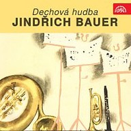 Hudba Dechová hudba, Jindřich Bauer