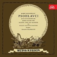 Hudba Kovařovic: Psohlavci. Scény z opery (historická nahrávka)