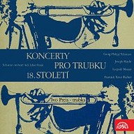 Hudba Telemann, Haydn, Richter, Mozart,L.: Koncerty pro trubku a orchest (18. století)
