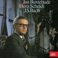 Hudba Jan Hora (Buxtehude, Scheidt, J.S.Bach)