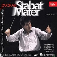 Hudba Dvořák : Stabat Mater