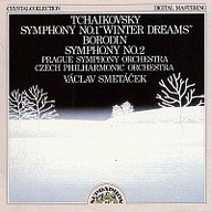 Hudba Čajkovskij, Borodin: Symfonie č. 1 - Symfonie č. 2