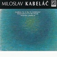 Hudba Kabeláč: Symfonie č. 8. op. 54