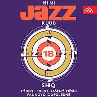 Hudba Mini Jazz Klub 18