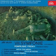 Hudba Bárta: III. Symfonie, Válek: VII. Symfonie "Pompejské fresky"