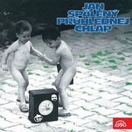 Hudba Průhlednej chlap