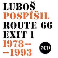 Hudba Route 66 - Exit 1 - 1978-1993