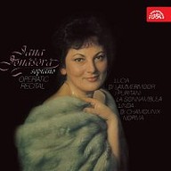 Hudba Jana Jonášová - Italské operní árie