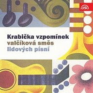 Hudba Krabička vzpomínek - valčíková směs lidových písní